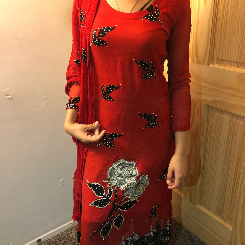 Pakistani/Indian party wear